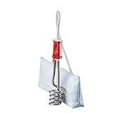 farblich sortiert Zip-Tasche. mit Hartglasbecher REISETAUCHSIEDER 350 Watt ROMMELSBACHER RTG 351 Edelstahl